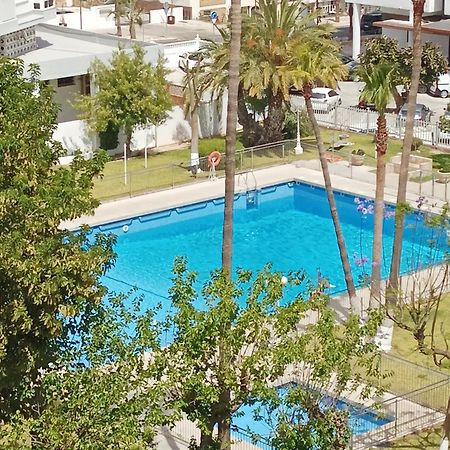 Apartmán Luminoso Estudio Muy Cerca De La Playa Benalmádena Exteriér fotografie