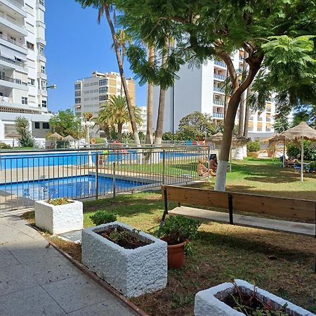 Apartmán Luminoso Estudio Muy Cerca De La Playa Benalmádena Exteriér fotografie