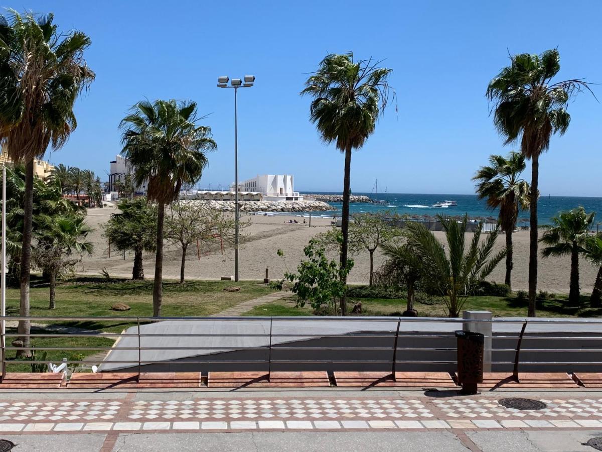 Apartmán Luminoso Estudio Muy Cerca De La Playa Benalmádena Exteriér fotografie