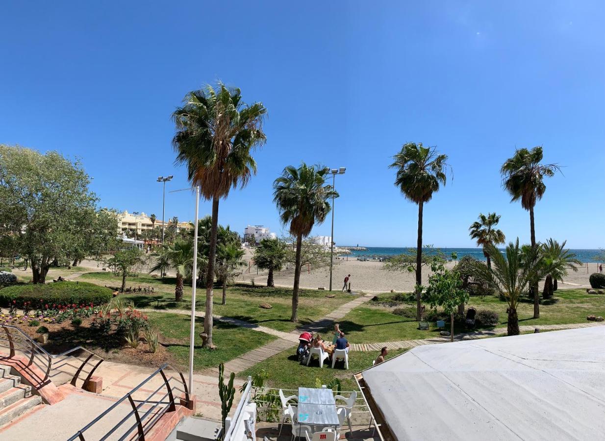 Apartmán Luminoso Estudio Muy Cerca De La Playa Benalmádena Exteriér fotografie