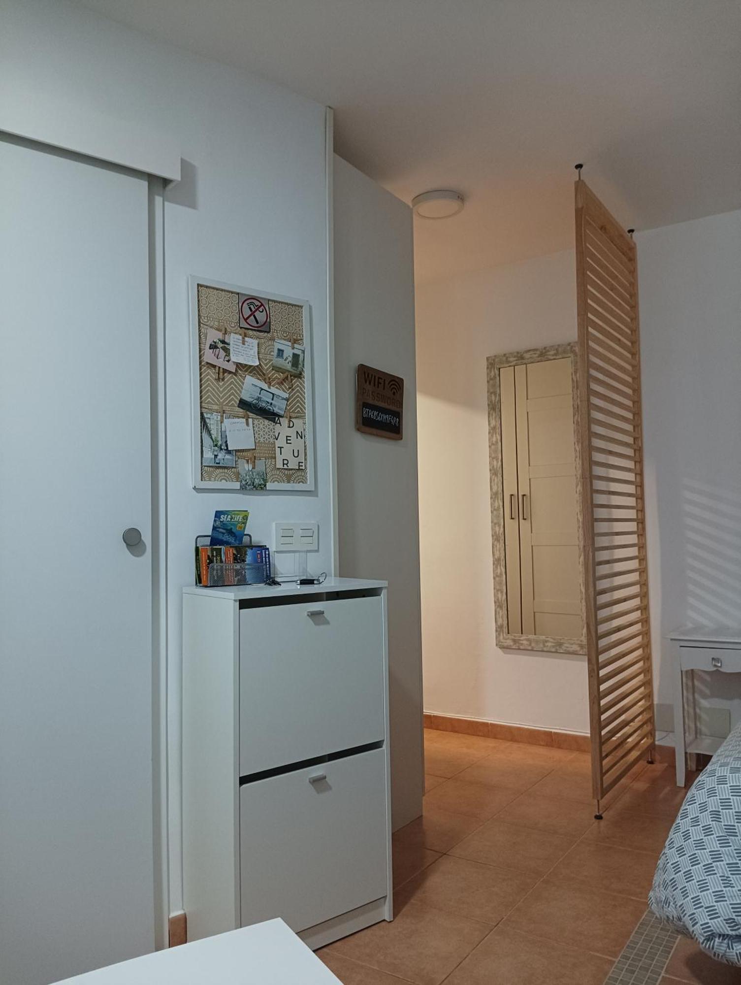 Apartmán Luminoso Estudio Muy Cerca De La Playa Benalmádena Exteriér fotografie