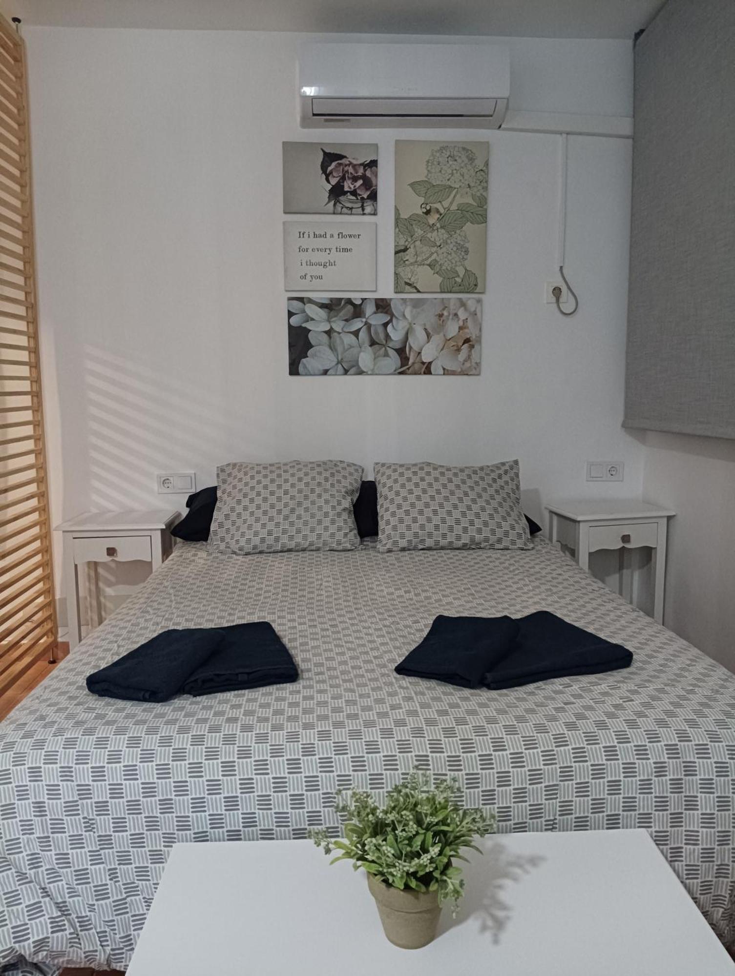 Apartmán Luminoso Estudio Muy Cerca De La Playa Benalmádena Exteriér fotografie