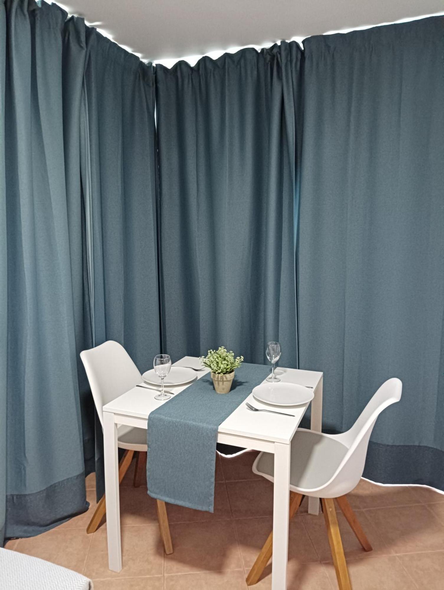 Apartmán Luminoso Estudio Muy Cerca De La Playa Benalmádena Exteriér fotografie