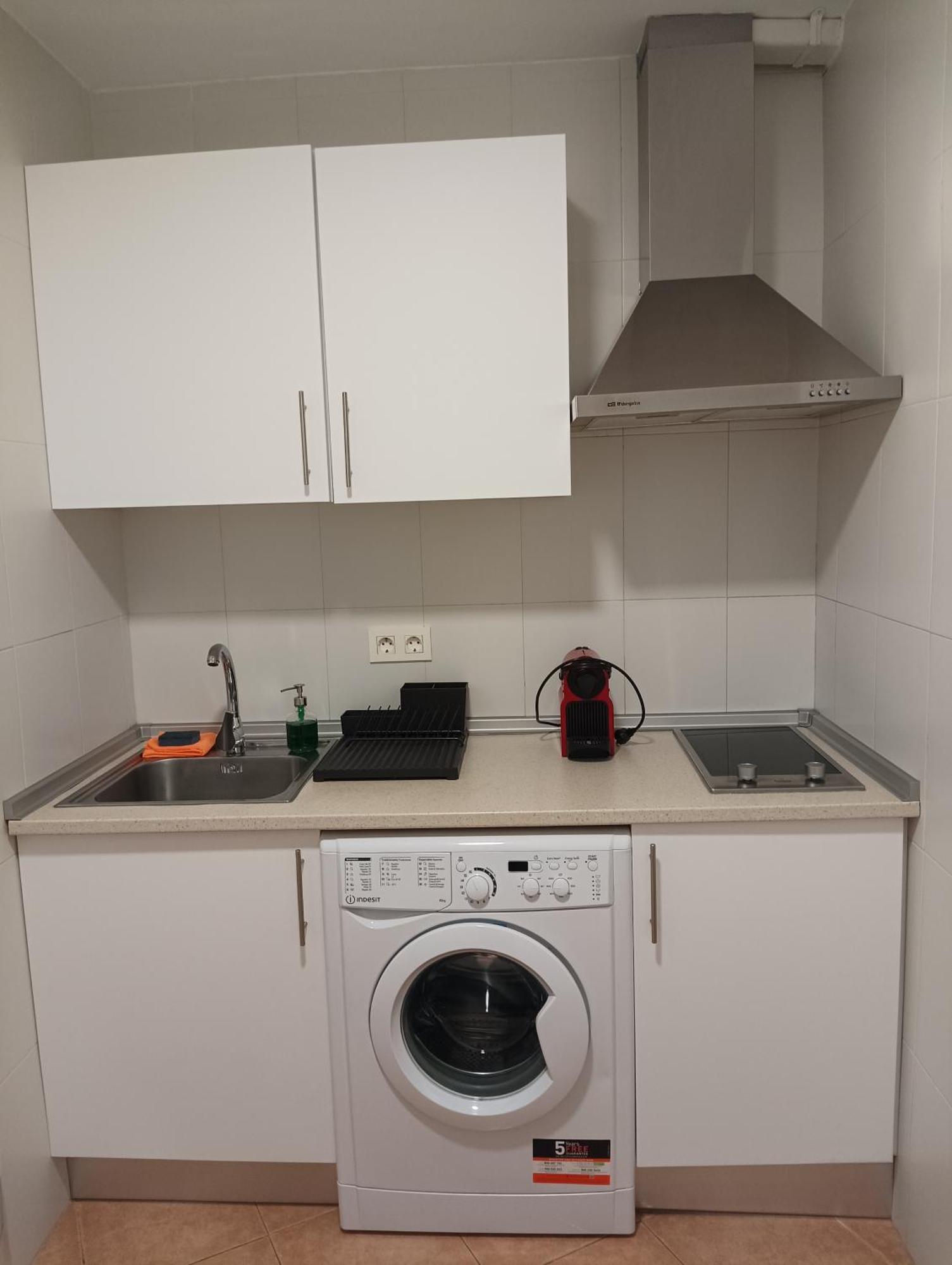 Apartmán Luminoso Estudio Muy Cerca De La Playa Benalmádena Exteriér fotografie