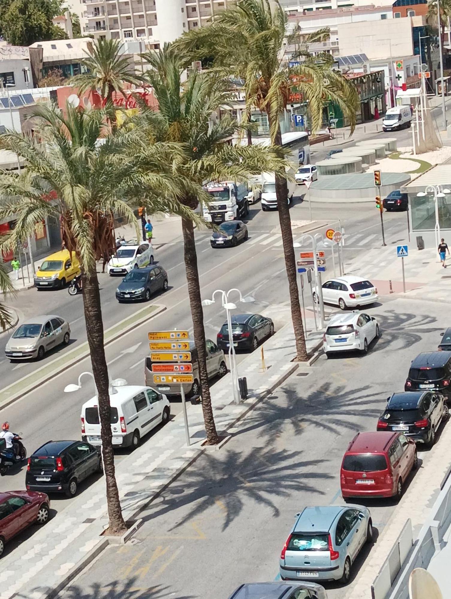 Apartmán Luminoso Estudio Muy Cerca De La Playa Benalmádena Exteriér fotografie