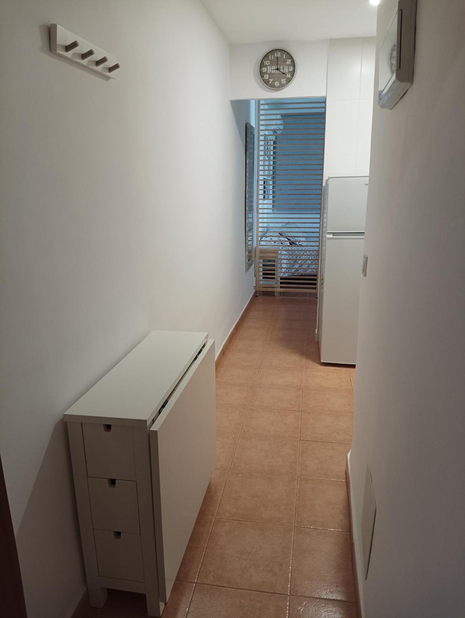 Apartmán Luminoso Estudio Muy Cerca De La Playa Benalmádena Exteriér fotografie
