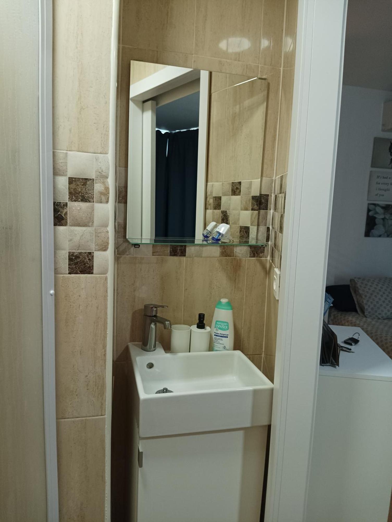 Apartmán Luminoso Estudio Muy Cerca De La Playa Benalmádena Exteriér fotografie