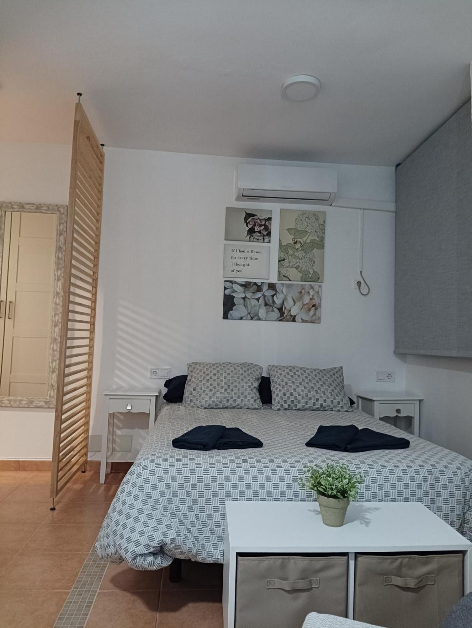 Apartmán Luminoso Estudio Muy Cerca De La Playa Benalmádena Exteriér fotografie