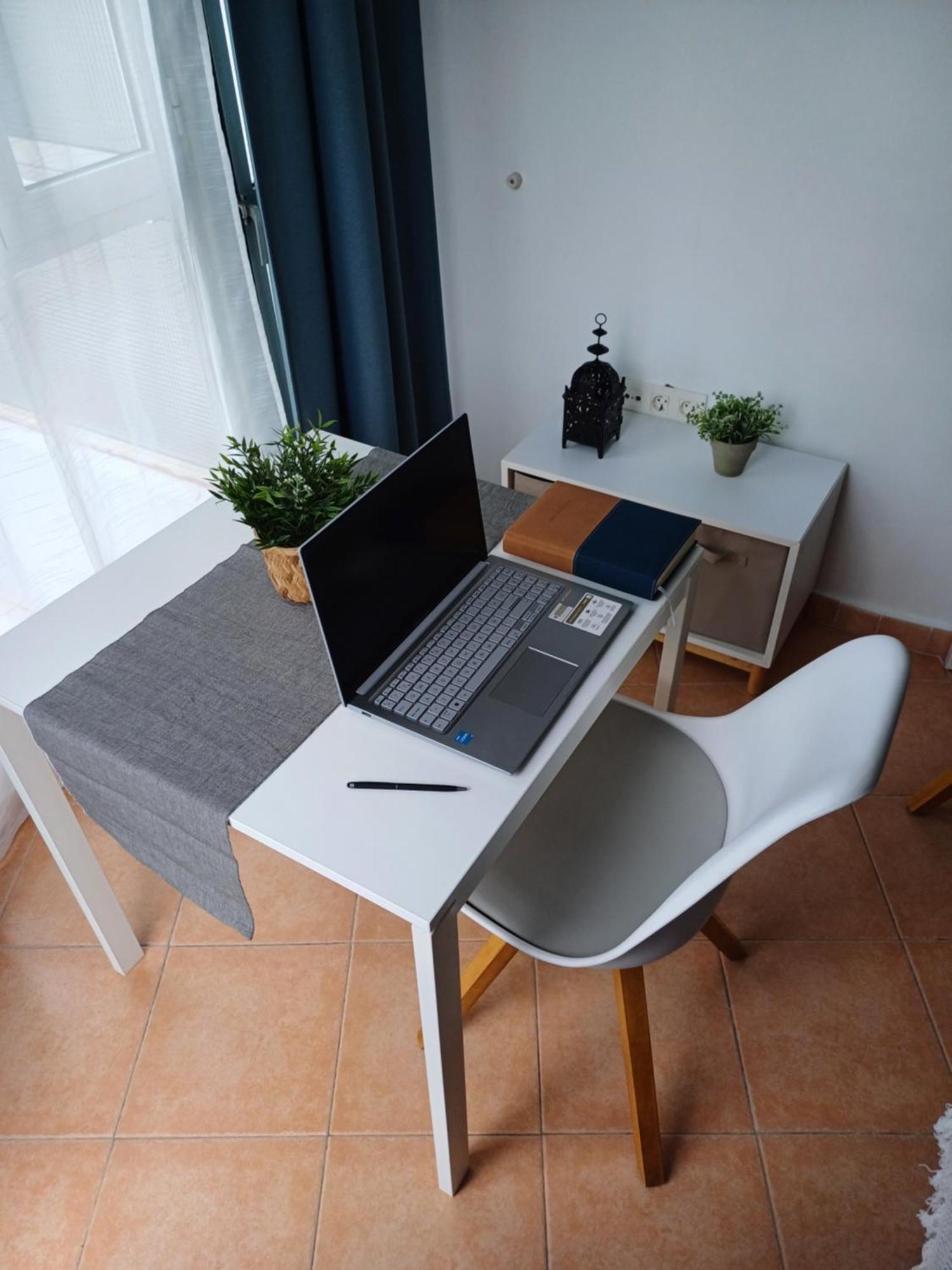 Apartmán Luminoso Estudio Muy Cerca De La Playa Benalmádena Exteriér fotografie