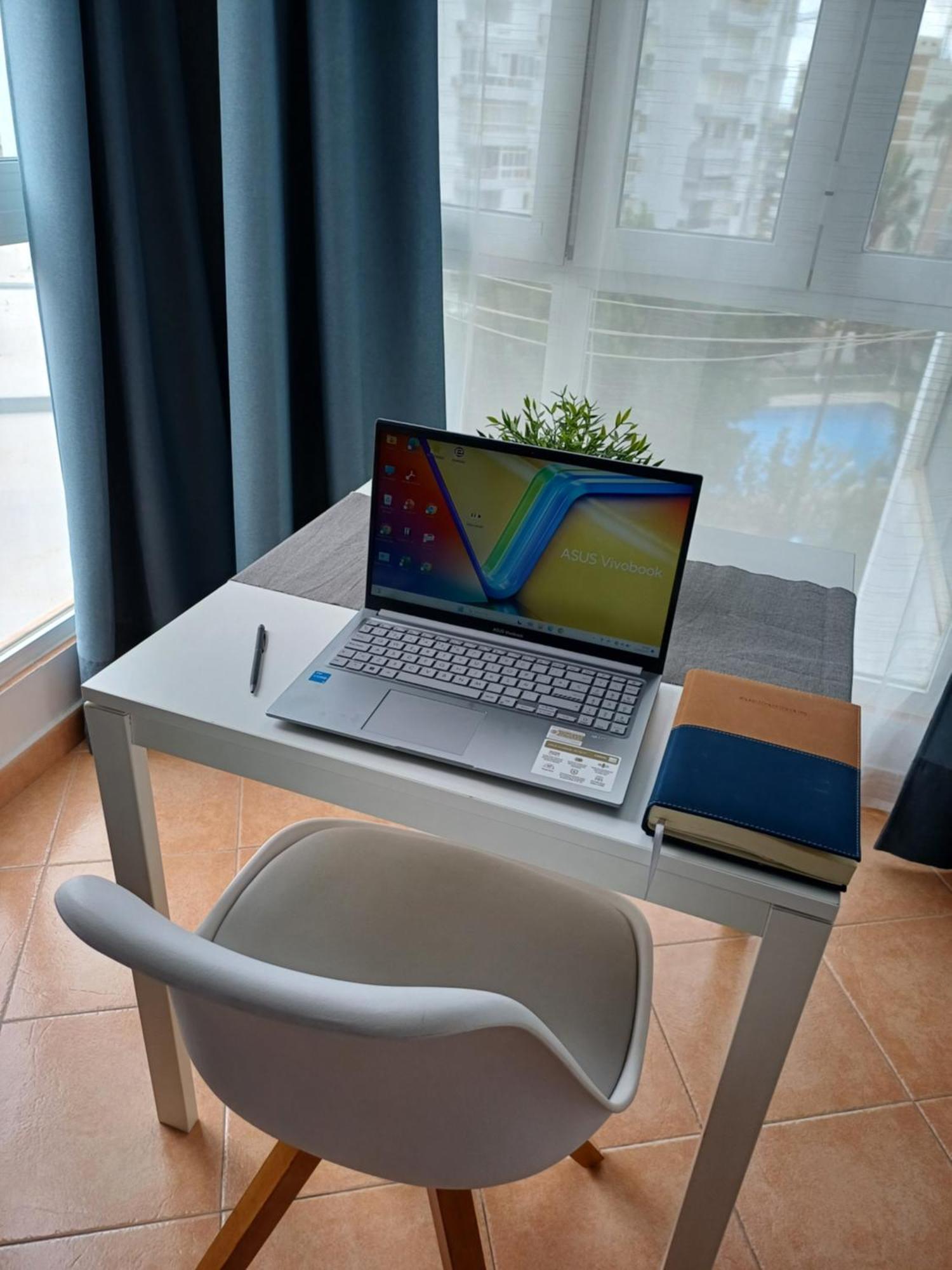 Apartmán Luminoso Estudio Muy Cerca De La Playa Benalmádena Exteriér fotografie